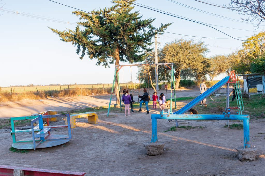 Plazoleta Barrio Pueblo Chico